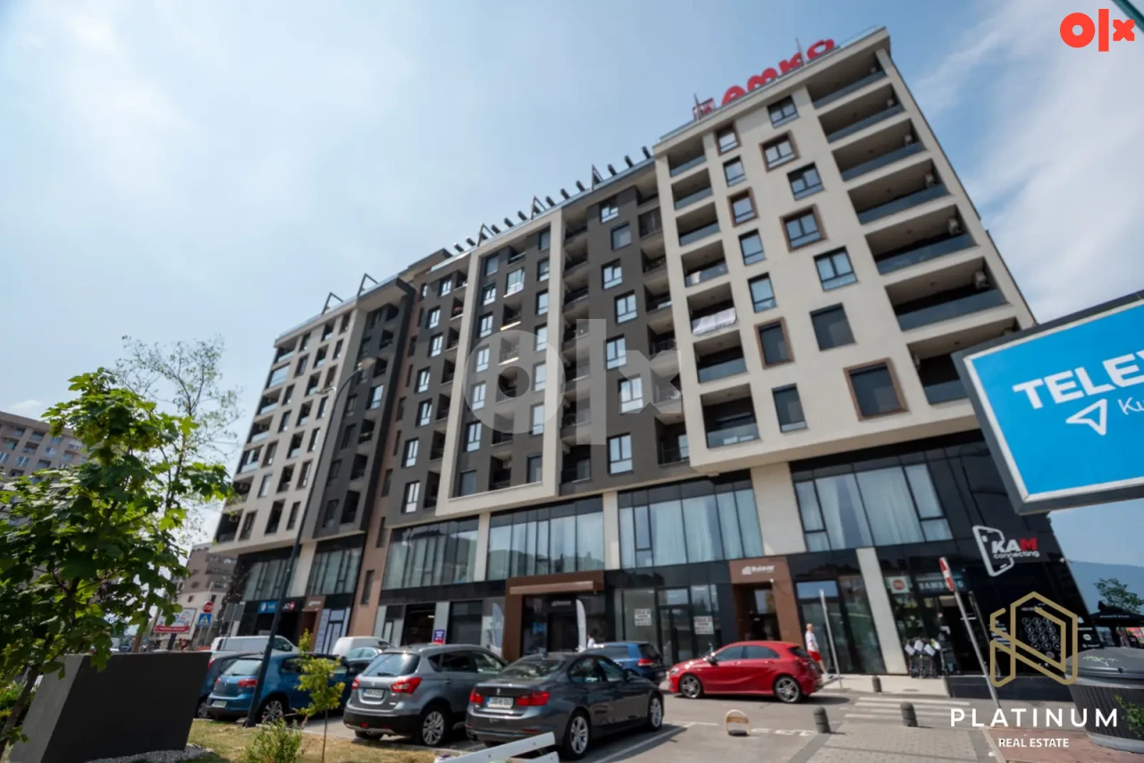 Trosoban stan sa garazom | Bulevar | Stup Novogradnja Ilidza