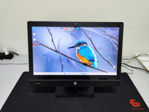 All in one HP Touch I7 4770S 8GB 240GB WIN 11 PRO AIO