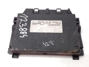 A0255450532 5WK33845 ELEKTRONIKA MJENJACA  MERCEDES E