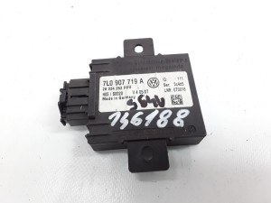 7L0907719A ALARM MODUL  Volkswagen TOUAREG 2007-2010