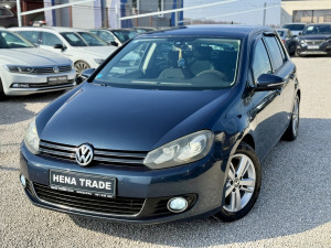 VW GOLF 2.0 TDI 103 KW