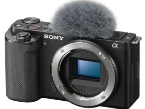Sony ZV-E10 II Vlogging kamera, Mirrorless Digital
