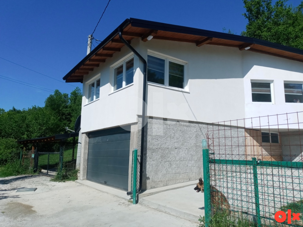 Prodaje se novo izgrađena vikend kuca u Zeniku Rakovica 3
