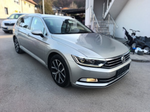 VW Passat 8 1.6 TDI 88kw 2015god Comfortline