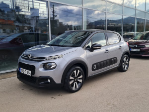 Citroen C3 SHINE 83 BVM5/ KILOMETRAŽA: 58.266 km