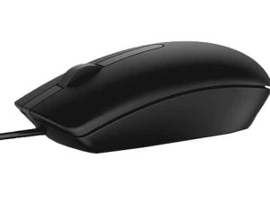 Dell Optical Mouse MS116Wired mouse
