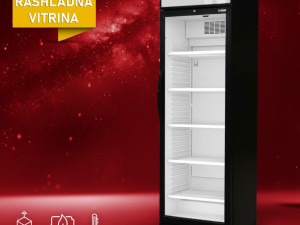 RASHLADNA VITRINA, AKCIJA