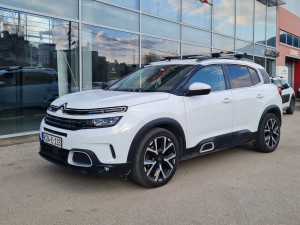 Citroen C5 Aircross SHINE 2.0 HDi 180ks/Kilometraža: 95.081 km