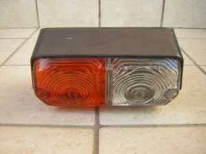 Desni zmigavac traktor Univerzal / Universal / Ursus