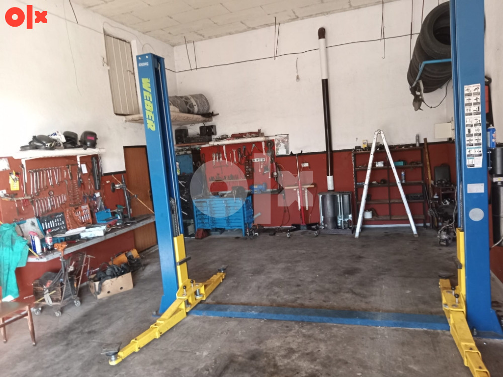 Poslovni prostor garaza rodoc 3