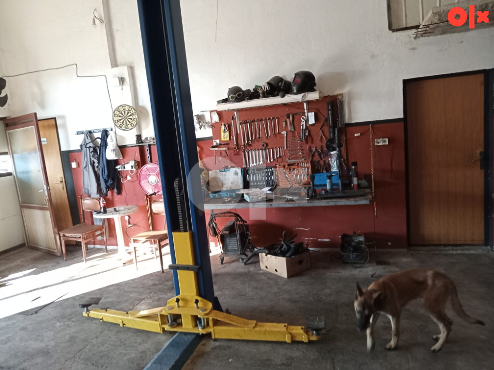 Poslovni prostor garaza rodoc 2