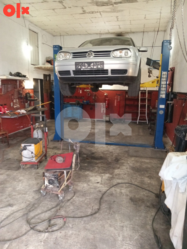 Poslovni prostor garaza rodoc