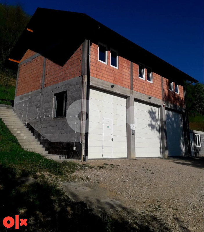 *Poslovni prostor Srebrenik/Špionica