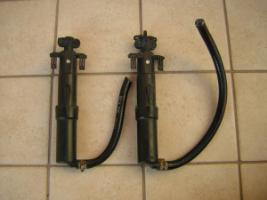 Prskalice farova Peugeot 307 / 01-05.god.