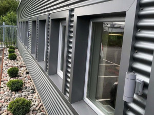 Sinusno Profilisan Lim S18 | Trapezni Fasadni