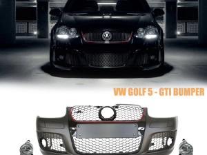 Branik Golf 5 GTI KOMPLET SA MAGLENKAMA