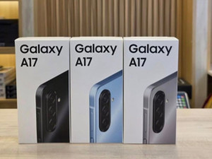 Galaxy A17 8/256GB Novo Garancija Radnje 1 Godina