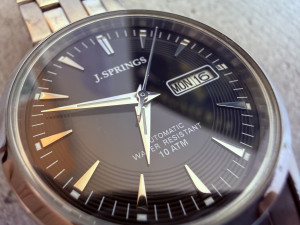 Sat J Springs Automatic by SEIKO 21 Jewels