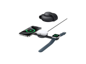ANKER MagGo Wireless Charging Station (3in1 Foldable...