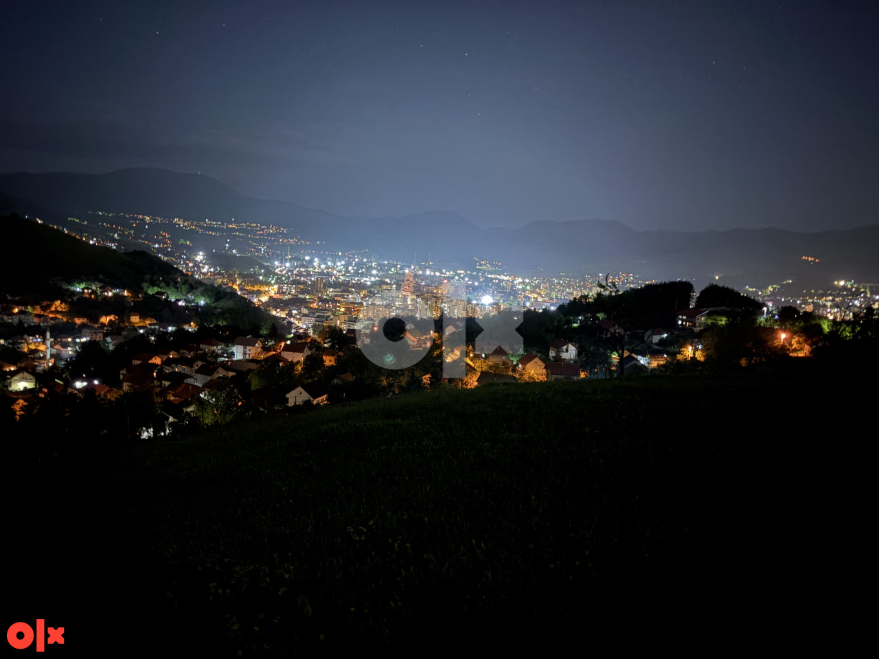 Zemljište Zenica-Crnile