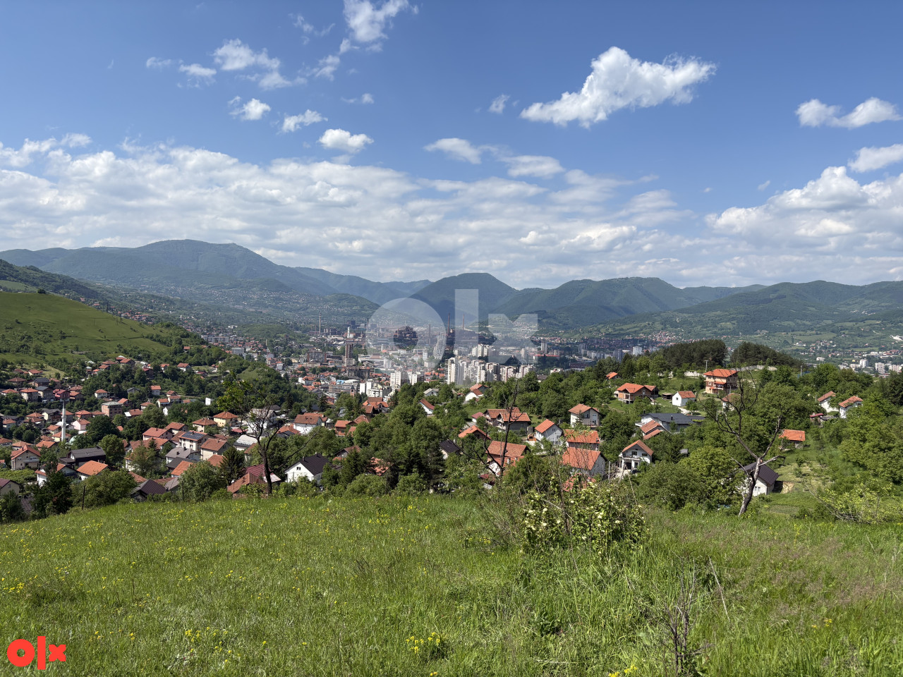 Zemljište Zenica-Crnile 3