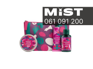 The Body Shop Sugarplum Little Gift Set