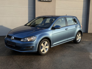 Volkswagen Golf 7 model 2016 uvoz car pas
