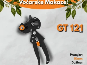 Villager makaze za kalemljenje GT 121