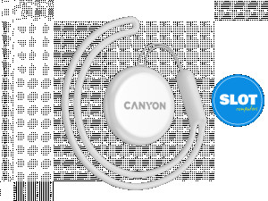 CANYON smart tag ONTAG 1 iOS White CNE-PT01SW airtag smartTag