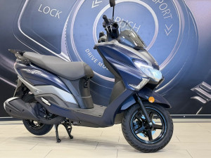 SUZUKI BURGMAN 125 STREET EX - ISPORUKA ODMAH!!!