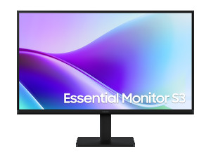 Monitor Samsung 27 Full HD Essential S3 S32GF