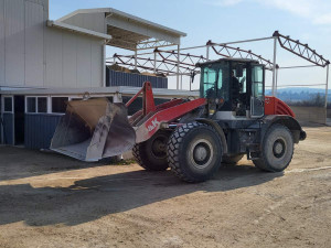 Utovarivač O&K, 12.400kg