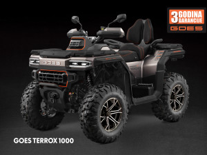GOES TERROX 1000 EPS CFMOTO 4X4 QUAD