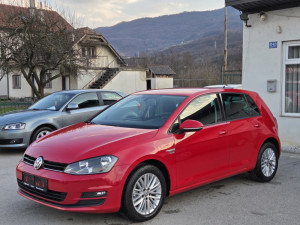 VW GOLF VII 7 1.6 TDI 77 kW DSG-F1 2014.god CUP OPREMA