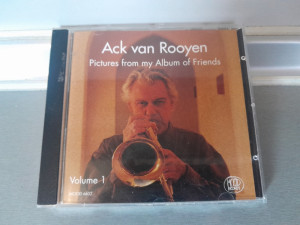 Cd Ack Van Rooyen - Pictures from my album...( Germany)