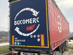 Poluprikolica SCHMITZ Cargobull Standard