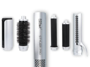 Uvijač za kosu Eurostil Styler Pro sa 5 nastavaka