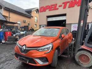 Renault clio 5 1.0b 2020g dijelovi