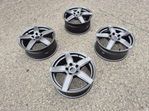 Alu felge 17 5x112 Skoda Octavia A7 A8 Yeti
