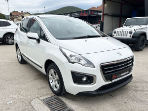 PEUGEOT 3008 1.6 HDI AUTOMATIK