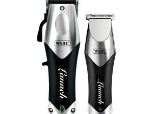 Mašinica za šišanje i trimer Wahl Launch - Combo