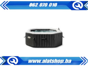 Intex đakuzi PureSpa za dvorište sa grijačem Octagon 4  28458