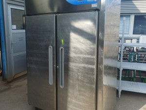 INOX FRIZIDER HLADNJACA PLUSNA