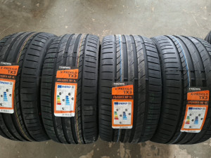 245 35 19 275 30 19 Tracmax ljetne gume