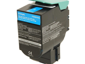 Lexmark C540, C543, C540H1CG, cyan, zamjenski toner