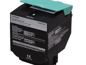Lexmark C540, C543, C540H1KG, black, zamjenski toner