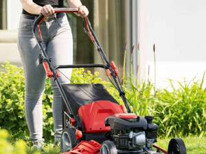 Motorna samohodna kosačica kosilica Scheppach MS173-51 4.1 KS