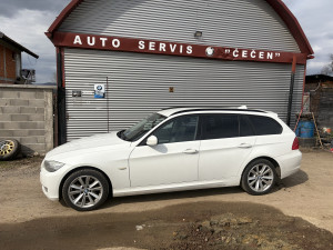 Bmw e91 320d xdrive djelovi dijelovi
