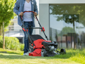 Motorna samohodna kosačica kosilica Scheppach MS161-46 3.5 KS