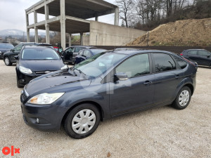 FORD FOCUS 1,6 TDCI 2010g KLIMA NAVIGACIJA